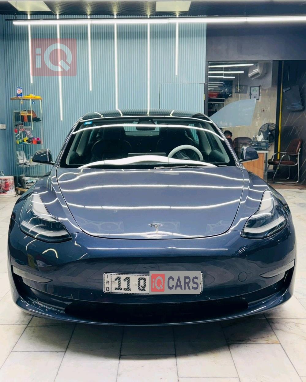 تسلا موديل 3